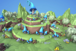 Ultimate Low Poly Nature Pack