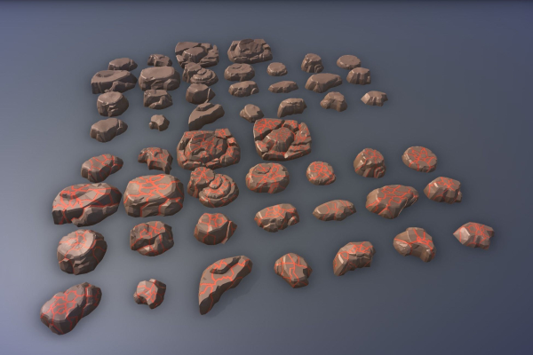 Ultimate Low Poly Nature Pack