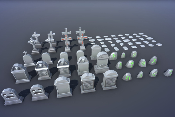 Ultimate Low Poly Nature Pack