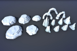 Ultimate Low Poly Nature Pack