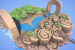 Ultimate Low Poly Nature Pack