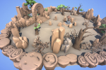 Ultimate Low Poly Nature Pack
