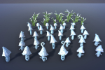 Ultimate Low Poly Nature Pack