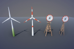 Ultimate Low Poly Nature Pack