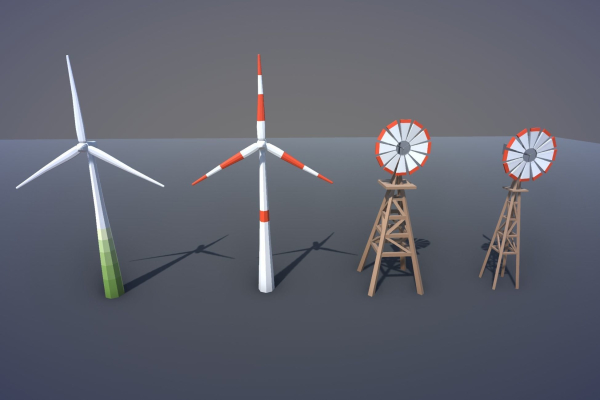 Ultimate Low Poly Nature Pack