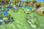 Ultimate Low Poly Nature Pack