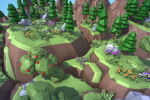 Ultimate Low Poly Nature Pack