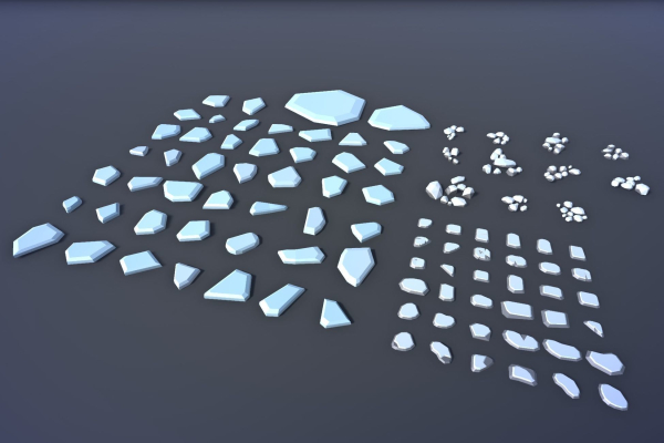 Ultimate Low Poly Nature Pack