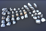 Ultimate Low Poly Nature Pack