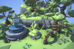 Ultimate Low Poly Nature Pack