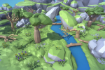 Ultimate Low Poly Nature Pack
