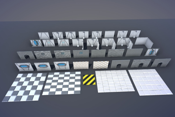 Ultimate Low Poly Nature Pack