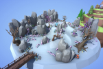 Ultimate Low Poly Nature Pack