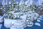 Ultimate Low Poly Nature Pack