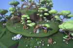 Ultimate Low Poly Nature Pack