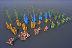 Ultimate Low Poly Nature Pack