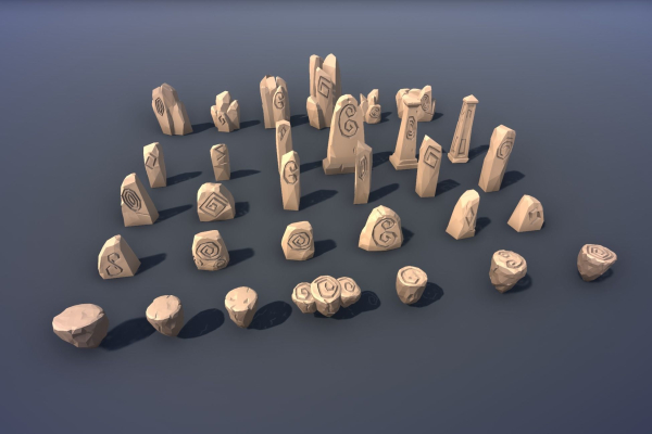 Ultimate Low Poly Nature Pack