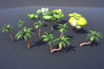Ultimate Low Poly Nature Pack