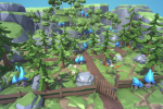 Ultimate Low Poly Nature Pack