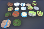 Ultimate Low Poly Nature Pack
