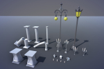 Ultimate Low Poly Nature Pack
