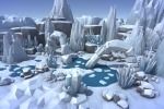Ultimate Low Poly Nature Pack