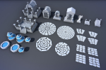 Ultimate Low Poly Nature Pack