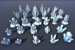 Ultimate Low Poly Nature Pack