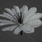 Unique Flower 04