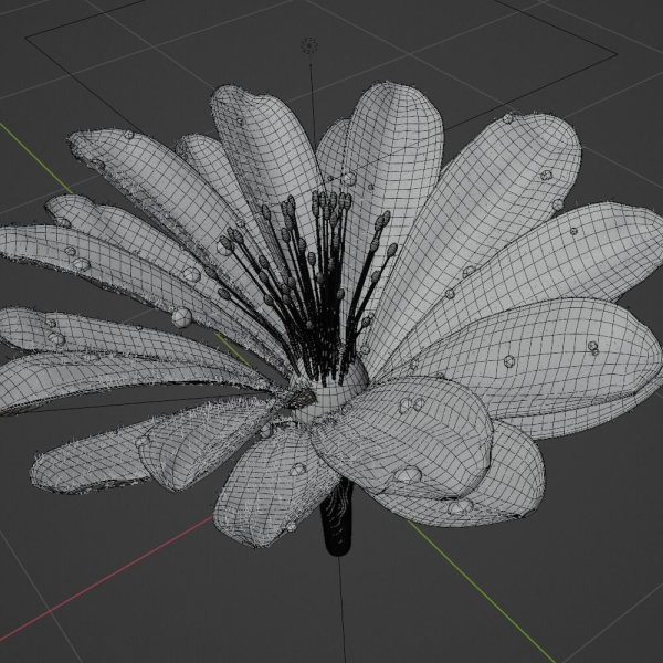 Unique Flower 04