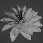 Unique Flower 05