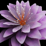 Unique Flower 05