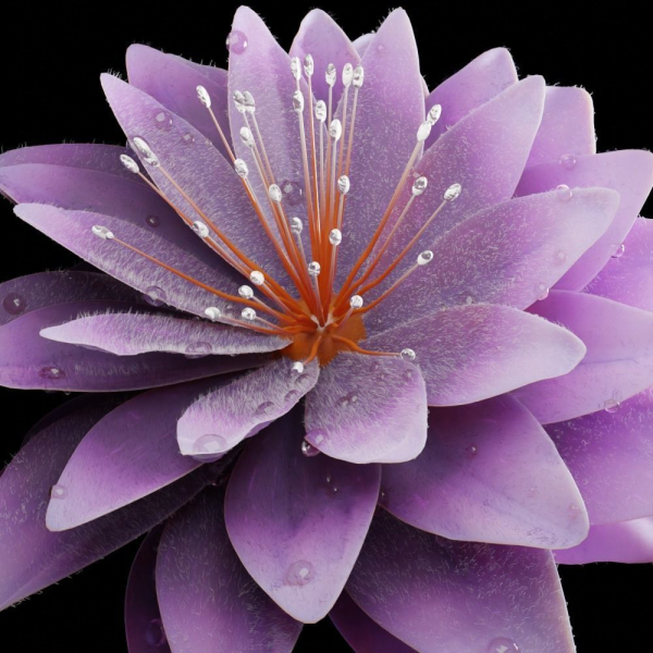 Unique Flower 05