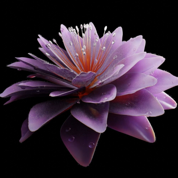 Unique Flower 05