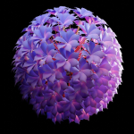Unique Flower 06