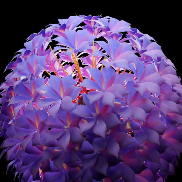 Unique Flower 06