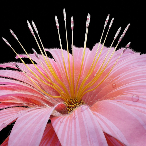 Unique Flower 08