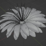 Unique Flower 08
