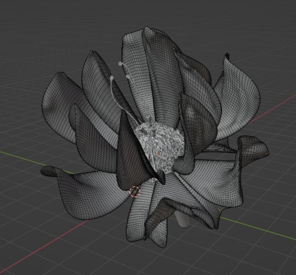 Unique Flower