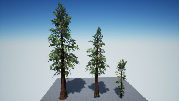 Unreal Engine 4 - Forest Starter Pack