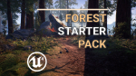 Unreal Engine 4 - Forest Starter Pack