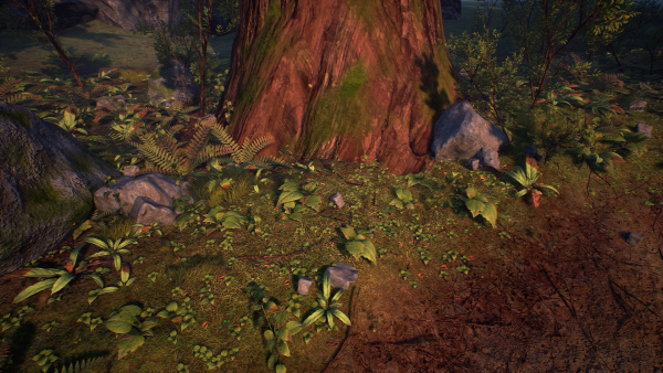 Unreal Engine 4 - Forest Starter Pack