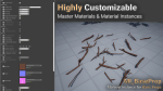Unreal Engine 4 - Forest Starter Pack