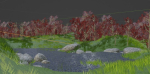 Valley Scene