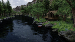 Valley Scene