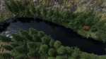 Valley Scene