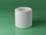 Vase pot planter pack - 8 pot flowers