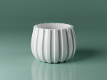 Vase pot planter pack - 8 pot flowers