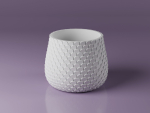 Vase pot planter pack - 8 pot flowers