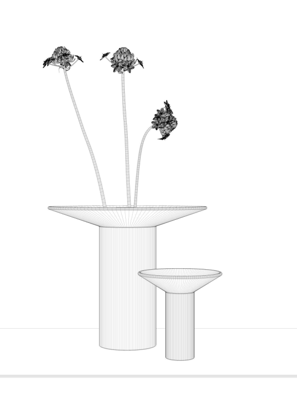 Vase Set 135